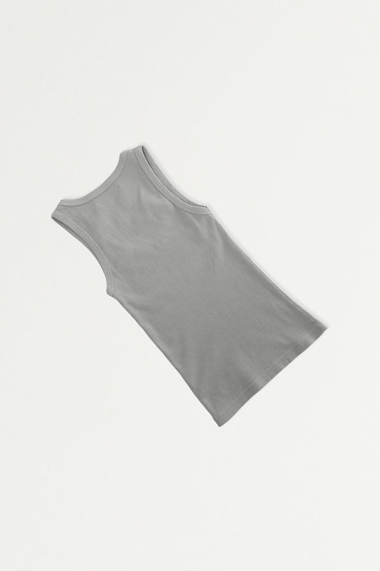 Regata Aquarela - Cinza