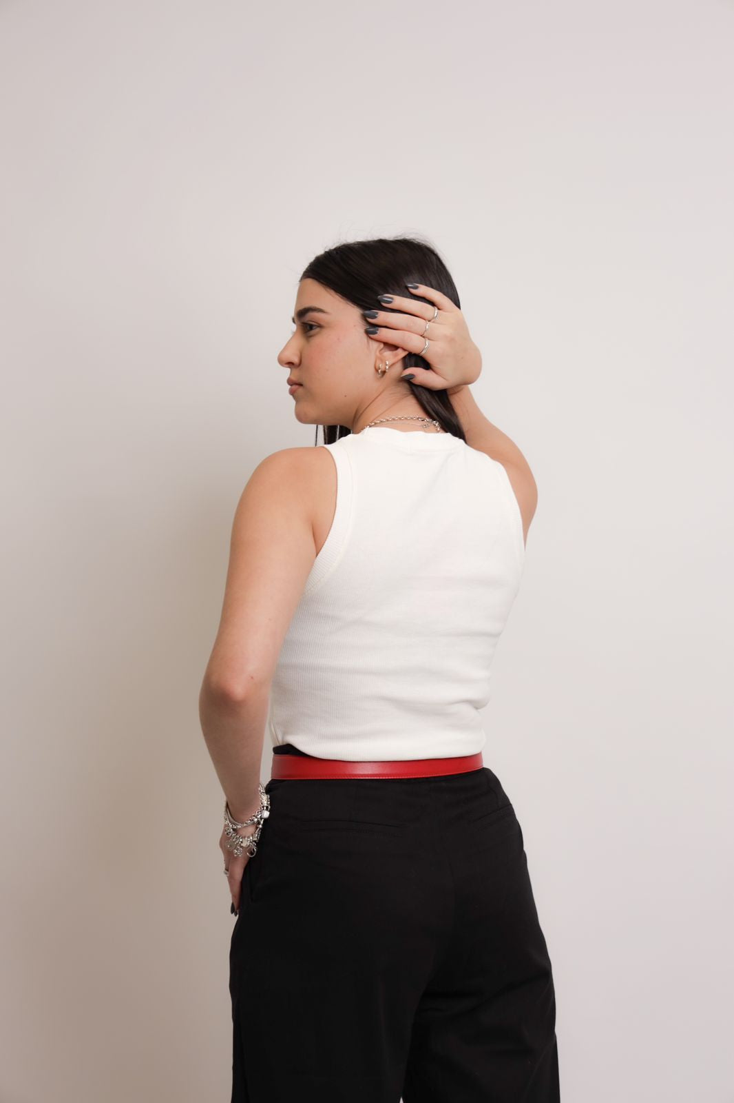 Regata Tela - Off White