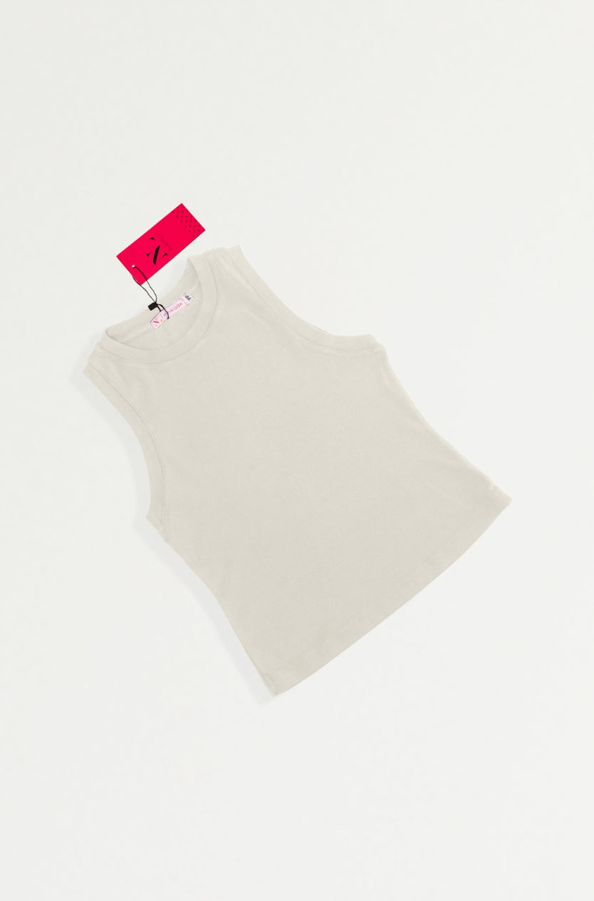 Regata tela Reedição - Off White