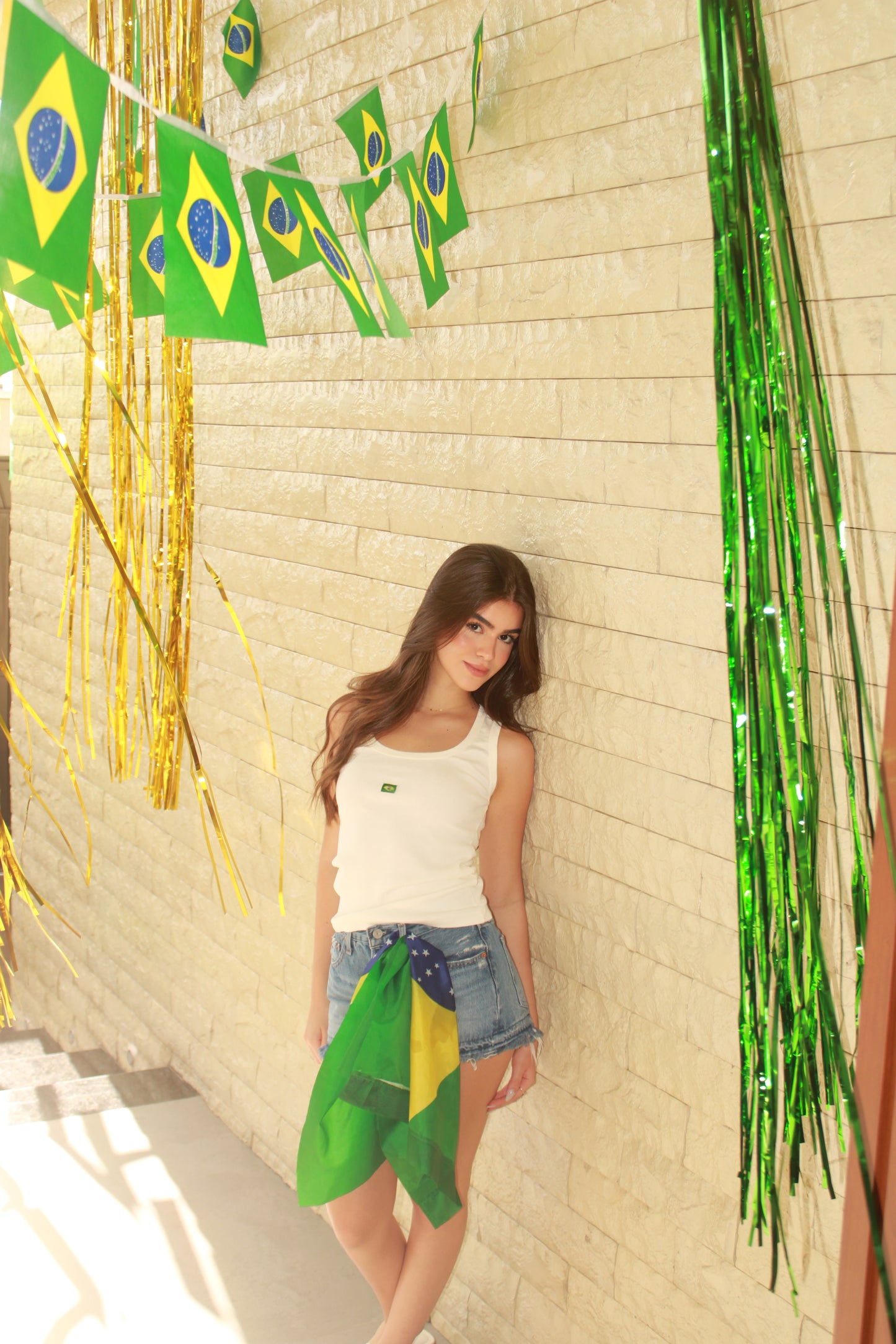 Regata Aquarela Reedição Brasil - Off White