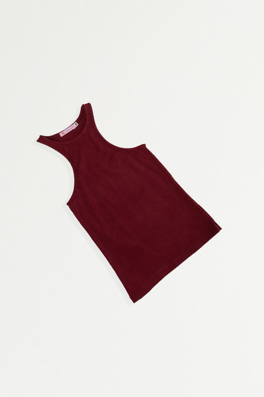 Regata Onda - Bordô