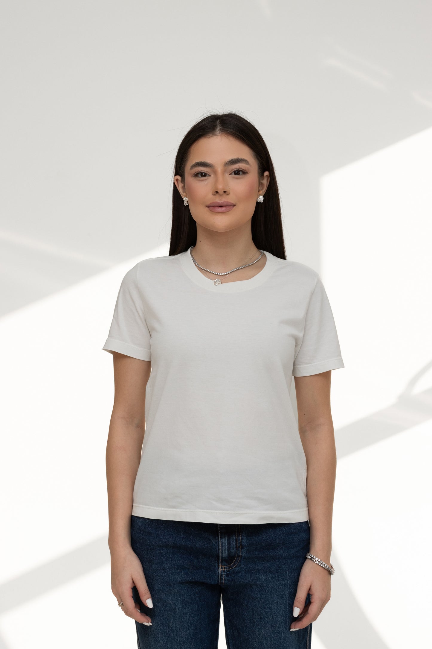 T-Shirt Alma - Off White