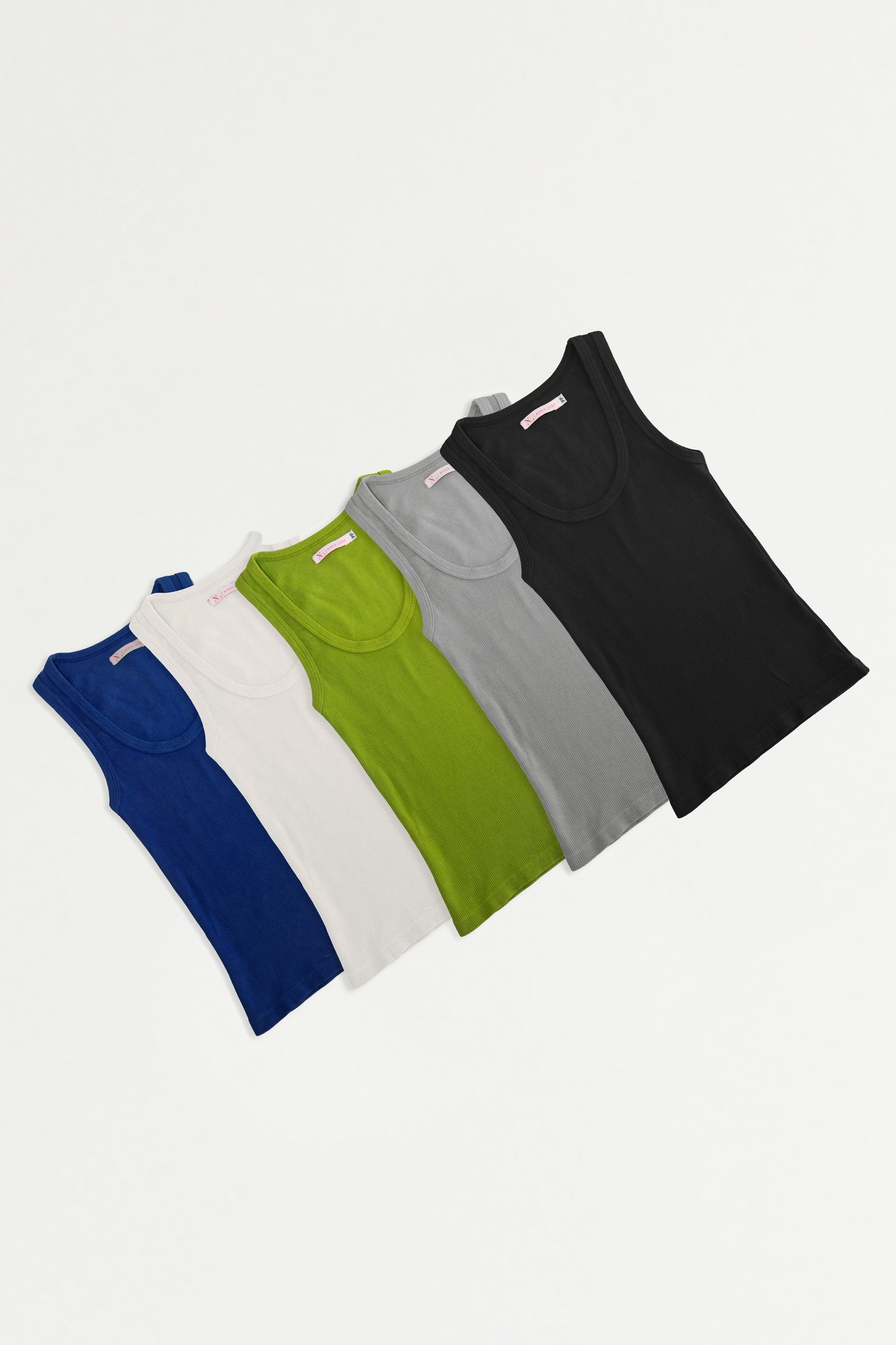 Pack Nahlu - 5 Regatas Aquarela