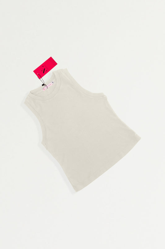 Regata tela Reedição - Off White