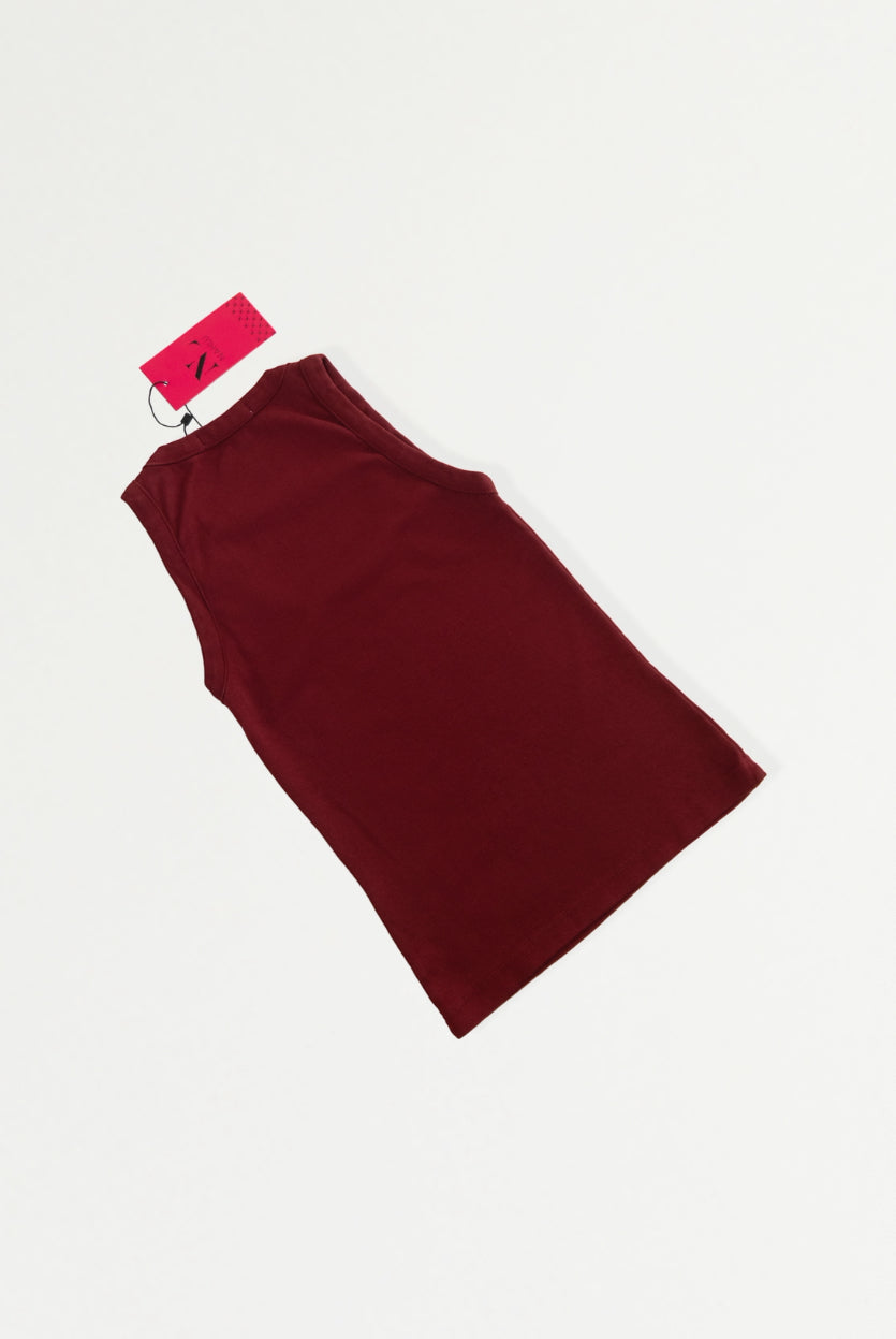 Regata Areia - Bordô