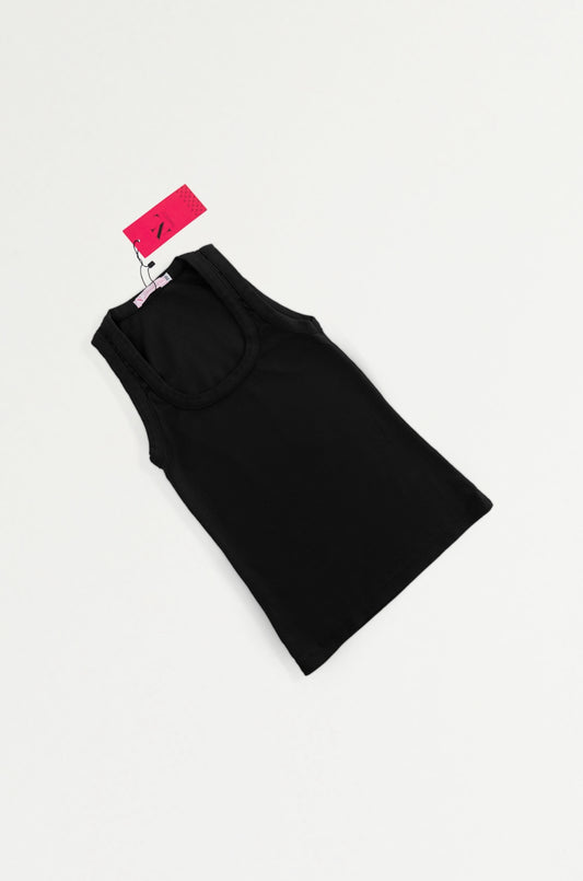 Regata areia - Preta