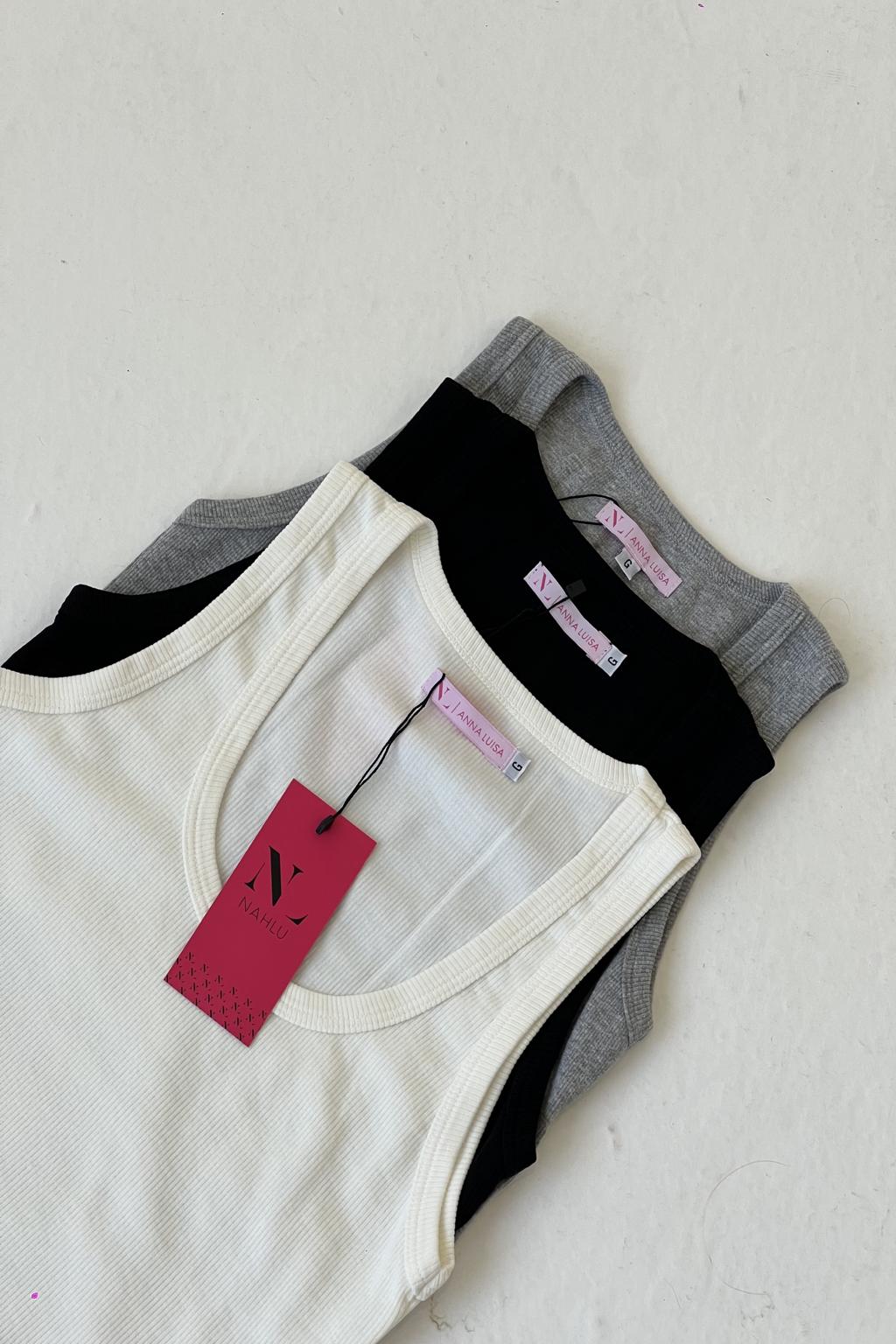 Pack Nahlu - 3 Regatas Aquarela