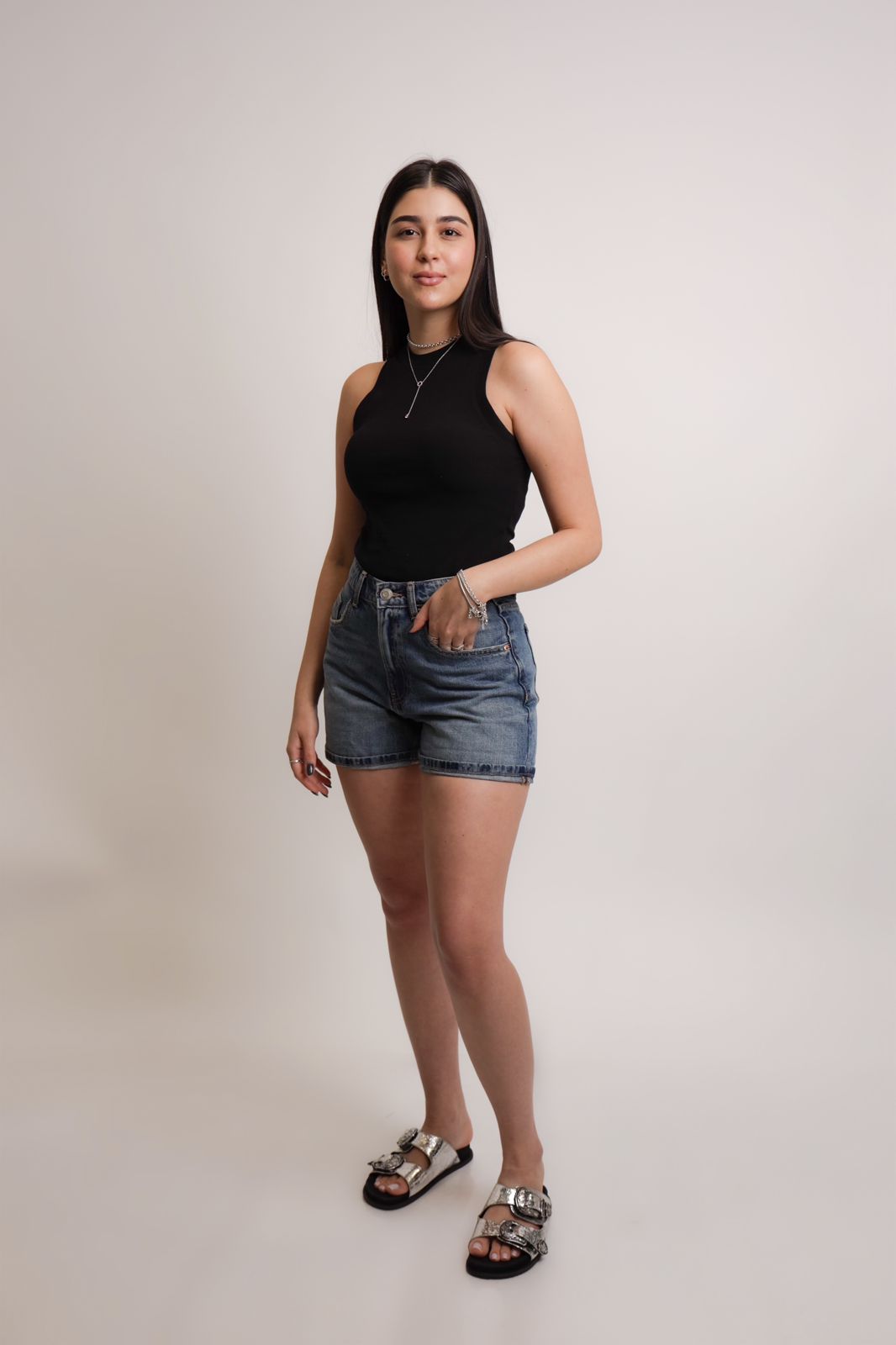 Pack Nahlu - 5 Regatas Tela