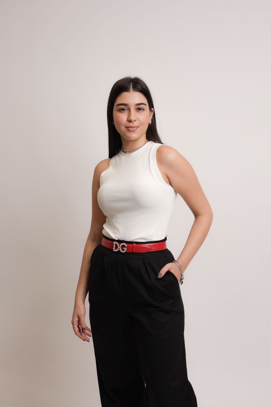 Regata Tela - Off White